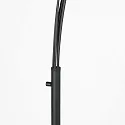 Mexlite Lampadaire TENEBRIS E14 IP20, gradable