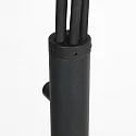 Mexlite Lampadaire TENEBRIS E14 IP20, gradable