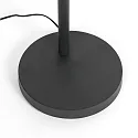 Mexlite Lampadaire TENEBRIS E14 IP20, gradable