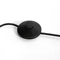 Mexlite Lampadaire TENEBRIS E14 IP20, gradable