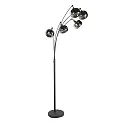 Mexlite Lampadaire TENEBRIS E14 IP20, gradable