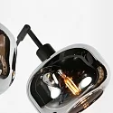 Mexlite Lampadaire TENEBRIS E14 IP20, gradable