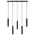 Steinhauer Luminaire à suspension DOWNLUME GU10 IP20, gradable
