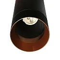 Steinhauer Luminaire à suspension DOWNLUME GU10 IP20, gradable
