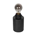 Mexlite Lampe de table BLOEBA E27 IP20, gradable