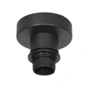 Mexlite Luminaire de plafond BLOEBA E27 IP20, gradable
