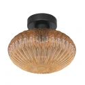 Mexlite Luminaire de plafond BLOEBA E27 IP20, gradable