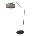Lampadaire ZIG-ZAG E27 IP20, gradable