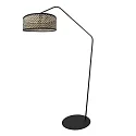 anne light & home Lampadaire ZIG-ZAG E27 IP20, gradable