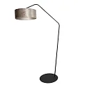 anne light & home Lampadaire ZIG-ZAG E27 IP20, gradable