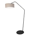 anne light & home Lampadaire ZIG-ZAG E27 IP20, gradable
