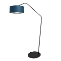 anne light & home Lampadaire ZIG-ZAG E27 IP20, gradable