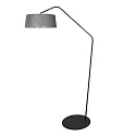 anne light & home Lampadaire ZIG-ZAG E27 IP20, gradable