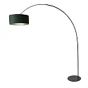 anne light & home Lampadaire CURVE E27 IP20, gradable