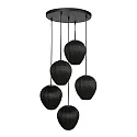 Mexlite pendant luminaire HALOSWAP E27 IP20, dimmable