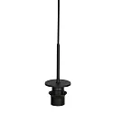 Mexlite pendant luminaire HALOSWAP E27 IP20, dimmable
