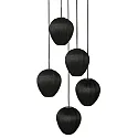Mexlite pendant luminaire HALOSWAP E27 IP20, dimmable
