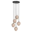 Mexlite Luminaire à suspension HALOSWAP E27 IP20, gradable