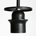 Mexlite Luminaire à suspension HALOSWAP E27 IP20, gradable