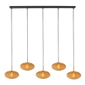 Mexlite pendant luminaire HALOSWAP E27 IP20, dimmable