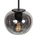 Mexlite pendant luminaire HALOSWAP E27 IP20, dimmable