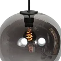 Mexlite pendant luminaire HALOSWAP E27 IP20, dimmable