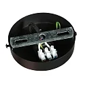 Mexlite pendant luminaire HALOSWAP E27 IP20, dimmable