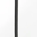 Mexlite pendant luminaire SILURA 1 flame E27 IP20, black dimmable