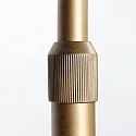 Steinhauer Lampadaire SPARKLED LIGHT E27 IP20, gradable