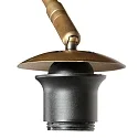 Steinhauer Lampadaire SPARKLED LIGHT E27 IP20, gradable