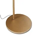 Steinhauer Lampadaire SPARKLED LIGHT E27 IP20, gradable