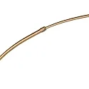 Steinhauer Lampadaire SPARKLED LIGHT E27 IP20, gradable