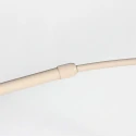 Steinhauer Lampadaire SPARKLED LIGHT E27 IP20, gradable