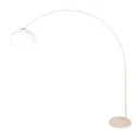 Steinhauer Lampadaire SPARKLED LIGHT E27 IP20, gradable
