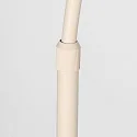 Steinhauer floor lamp SPARKLED LIGHT E27 IP20, dimmable