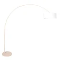 Steinhauer Lampadaire SPARKLED LIGHT E27 IP20, gradable