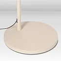 Steinhauer Lampadaire SPARKLED LIGHT E27 IP20, gradable