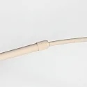 Steinhauer Lampadaire SPARKLED LIGHT E27 IP20, gradable