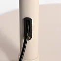 Steinhauer floor lamp SPARKLED LIGHT E27 IP20, dimmable