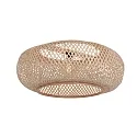 Steinhauer floor lamp SPARKLED LIGHT E27 IP20, dimmable