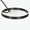 Mexlite floor lamp LUNA-ARC IP20, dimmable