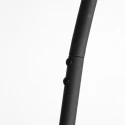 Mexlite Lampadaire LUNA-ARC IP20, gradable