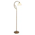Steinhauer floor lamp ANTHEA E27 IP20, dimmable
