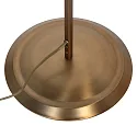 Steinhauer floor lamp ANTHEA E27 IP20, dimmable