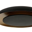Steinhauer Luminaire de plafond GOLDEN VEIL IP20, gradable