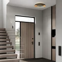 Steinhauer Luminaire de plafond GOLDEN VEIL IP20, gradable