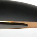 Steinhauer Luminaire à suspension GOLDEN VEIL IP20, gradable