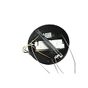 Steinhauer Luminaire à suspension GOLDEN VEIL IP20, gradable