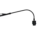 Steinhauer Lampadaire ELEGANT CLASSY E27 IP20, gradable