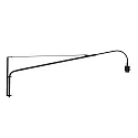 Steinhauer Lampadaire ELEGANT CLASSY E27 IP20, gradable